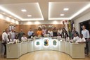 CÂMARA MIRIM: Vereadores Mirins tomam posse em Sessão Solene na Câmara Municipal
