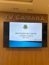 Câmara Municipal realiza audiência pública sobre a LDO 2027