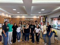 Parlamento Jovem promove debate sobre inclusão e acessibilidade na Câmara Municipal
